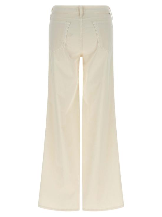 25FW 마더 스트레이트 팬츠 10815618CPU White - MOTHER