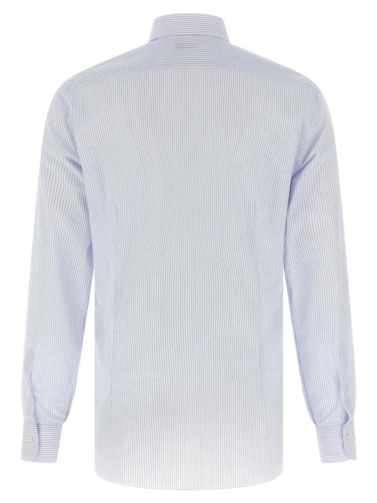 26SS 발바 긴팔 셔츠 I1U12P0150008U0001 Light Blue - BARBA