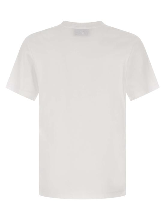 26SS 아미 탑 HTS346724100 White - AMI