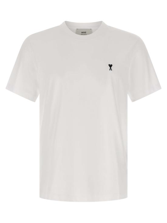 26SS 아미 탑 HTS346724100 White