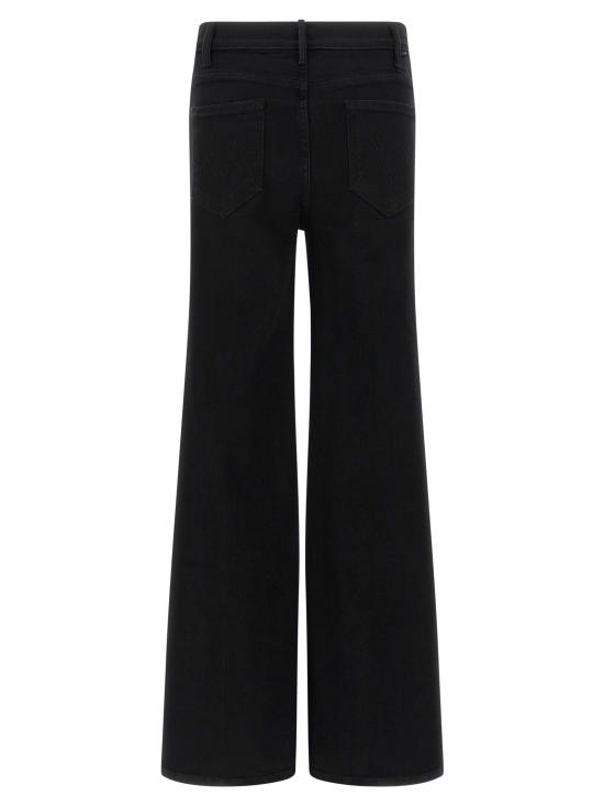 25FW 마더 데님 팬츠 105071611BNGN Black - MOTHER