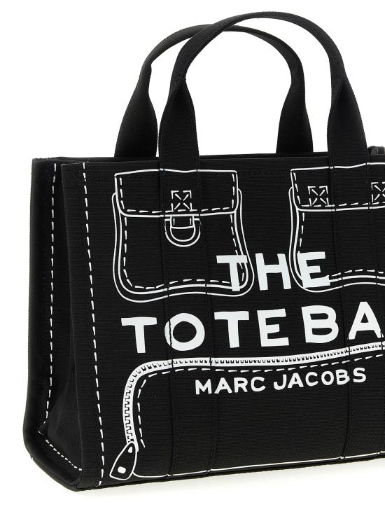 26SS 마크제이콥스 토트백 2P5HTT023H03001 Black - MARC JACOBS