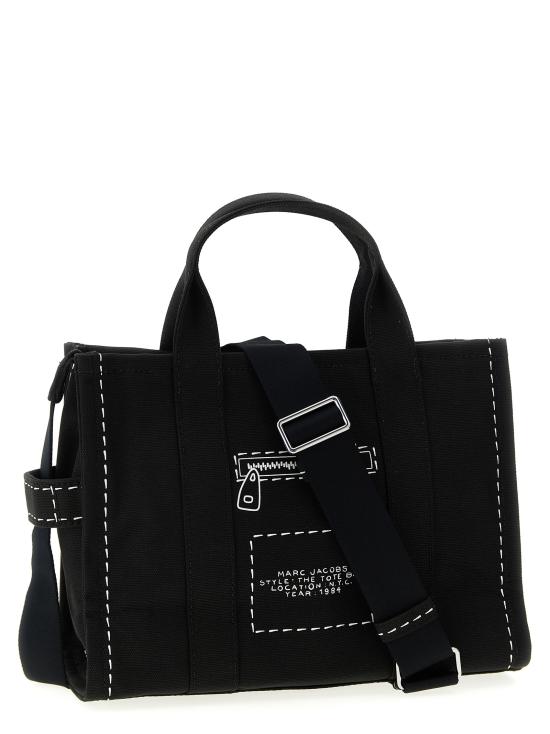 26SS 마크제이콥스 토트백 2P5HTT023H03001 Black - MARC JACOBS