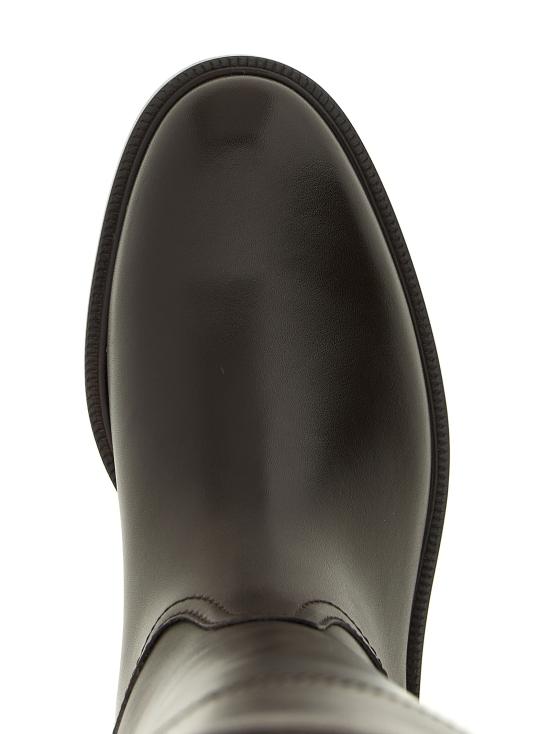 25FW 브루넬로 쿠치넬리 부츠 MZOLC3039C8279 Brown - BRUNELLO CUCINELLI