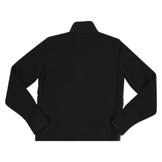 25FW [키즈] 몽클레어 니트/스웻셔츠 K29549B00001 NAVY - MONCLER