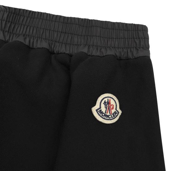 25FW [키즈] 몽클레어 스커트 K29548H00006 BLACK - MONCLER