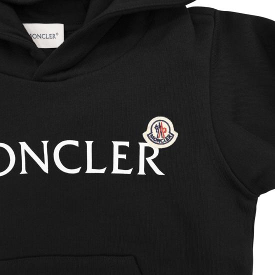  [키즈] 몽클레어 풀오버 K29548G00017 BLACK - MONCLER