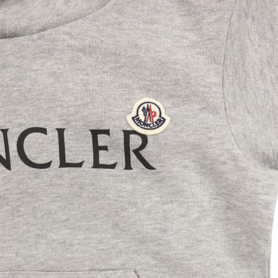  [키즈] 몽클레어 풀오버 K29548G00017 GREY - MONCLER