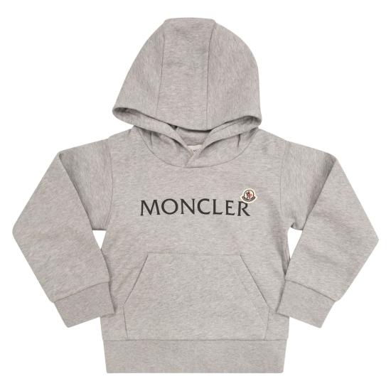  [키즈] 몽클레어 풀오버 K29548G00017 GREY