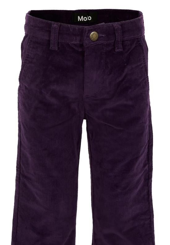 25FW [키즈] 몰로 스트레이트 팬츠 2W25I102 5513 VIOLET - MOLO