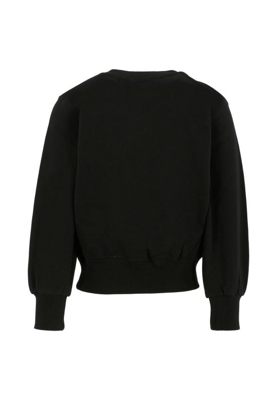 25FW [키즈] 몰로 니트/스웻셔츠 2W25J207 9709 BLACK - MOLO