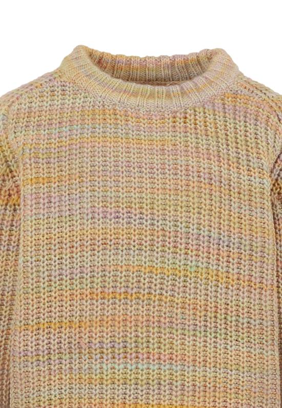 25FW [키즈] 몰로 니트/스웻셔츠 6W25K202 5574 PINK - MOLO