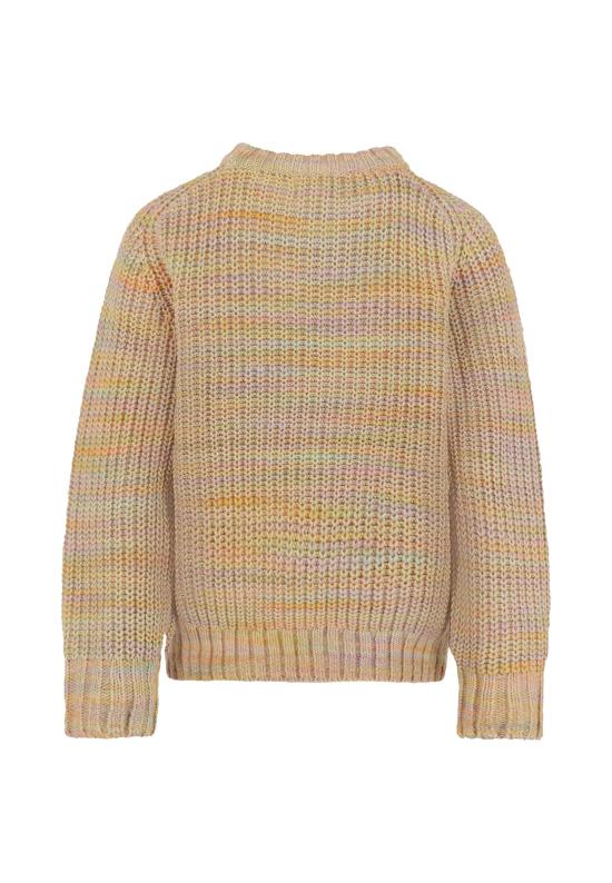 25FW [키즈] 몰로 니트/스웻셔츠 6W25K202 5574 PINK - MOLO