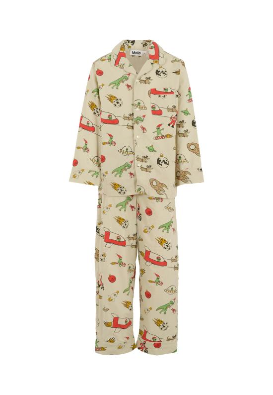 25FW [키즈] 몰로 라운지 웨어 6W25R503 9470 BEIGE