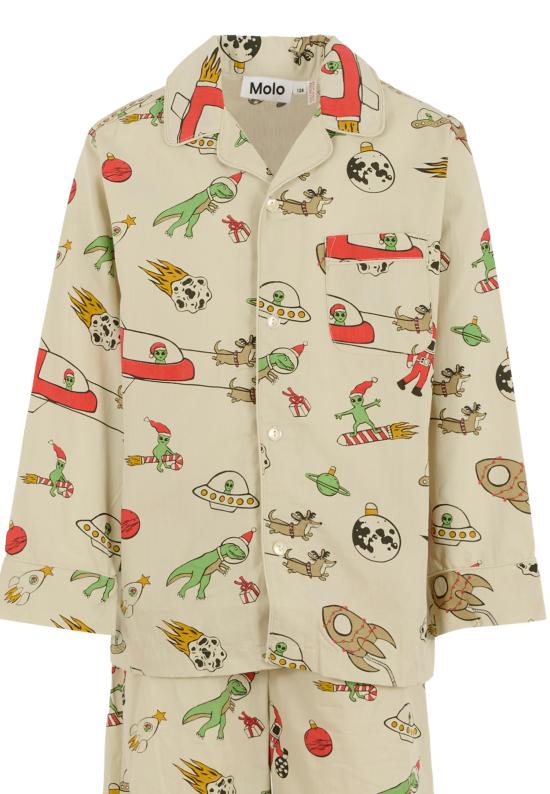 25FW [키즈] 몰로 라운지 웨어 6W25R503 9470 BEIGE - MOLO