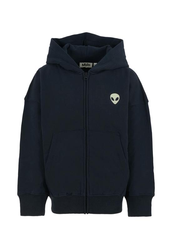 25FW [키즈] 몰로 니트/스웻셔츠 1W25J302 8552 BLUE