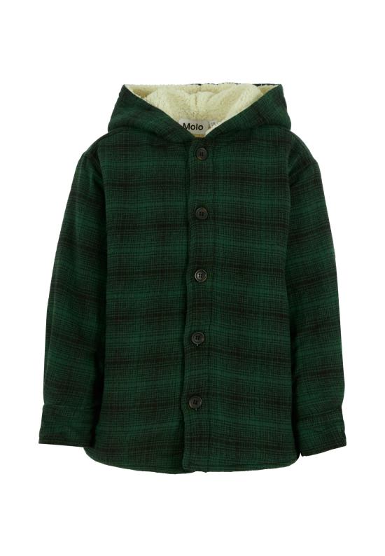 25FW [키즈] 몰로 자켓 5W25M314 5972 GREEN