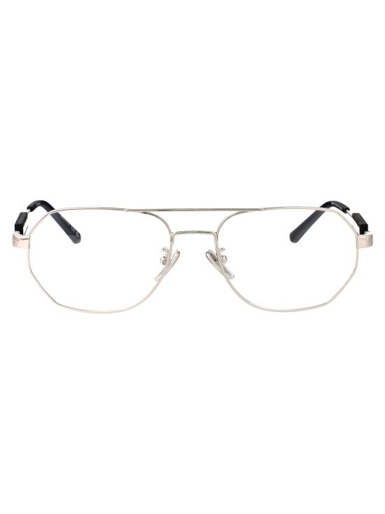 25FW 발렌시아가 안경 BB0117O 002 silver