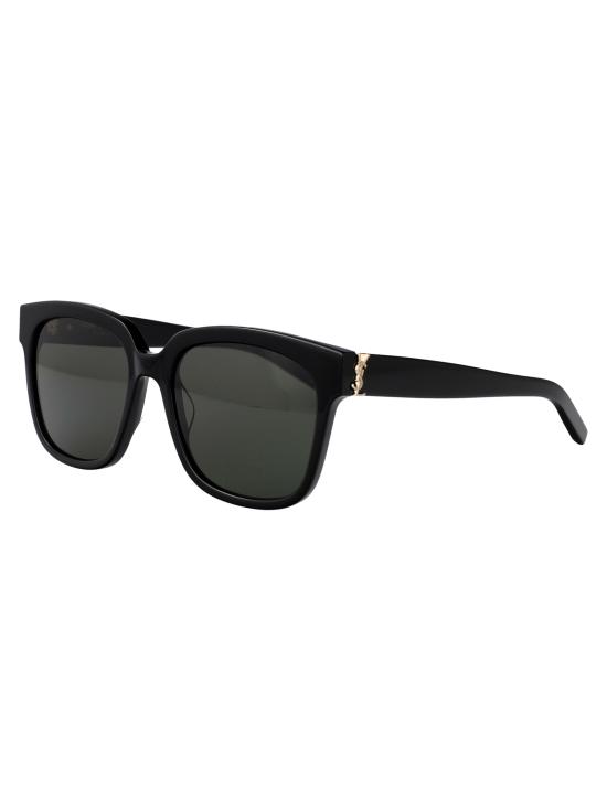 25FW 생로랑 선글라스 SL M40 003 black - SAINT LAURENT