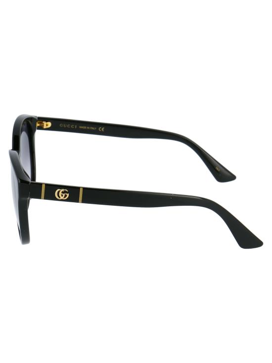 25FW 구찌 선글라스 GG0631S 001 black - GUCCI