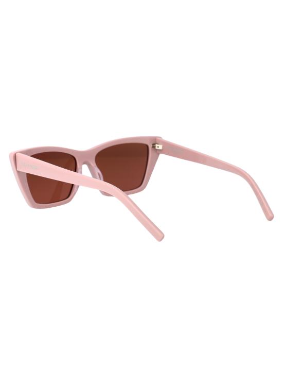 25FW 생로랑 선글라스 SL 276 MICA 058 pink - SAINT LAURENT