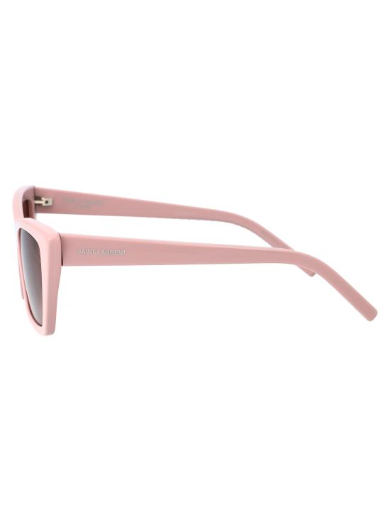 25FW 생로랑 선글라스 SL 276 MICA 058 pink - SAINT LAURENT