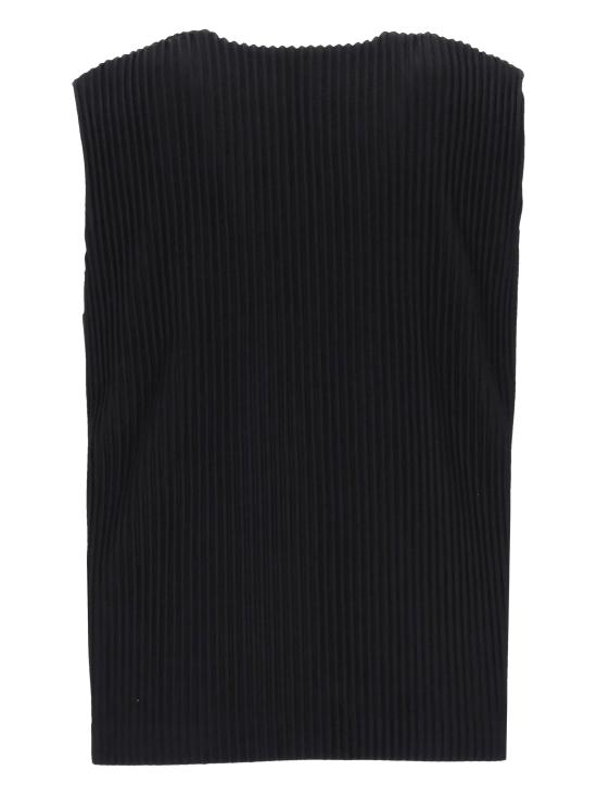 25FW 이세이 미야케 베스트 HP58JE511 75 Blue - ISSEY MIYAKE