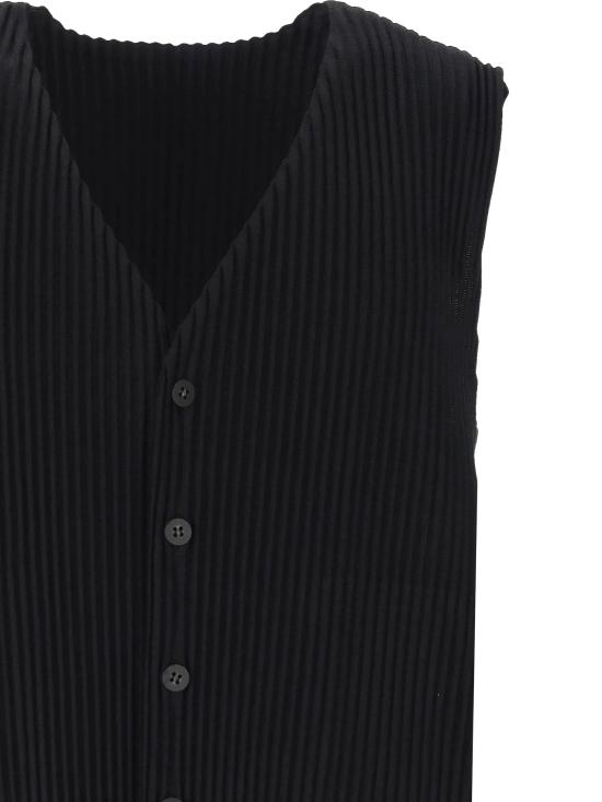 25FW 이세이 미야케 베스트 HP58JE511 75 Blue - ISSEY MIYAKE