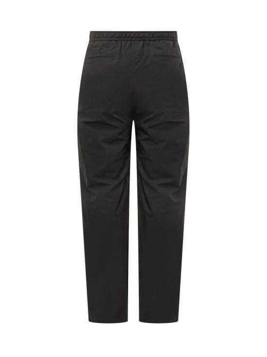 25FW 돌체앤가바나 스트레이트 팬츠 GP153ZFUEFJ N0000 NERO - DOLCE & GABBANA