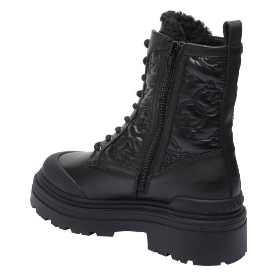 25FW 핑코 부츠 SD0401T035 Z99 Black - PINKO