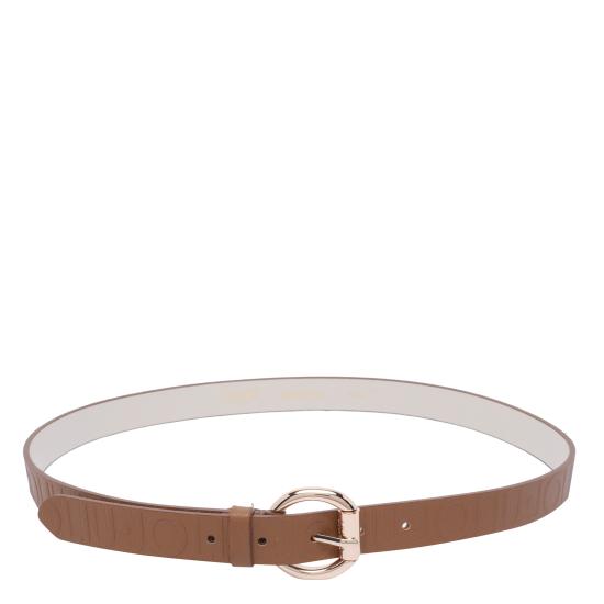 25FW 리우조 벨트 AF5245E0538 81140 Brown