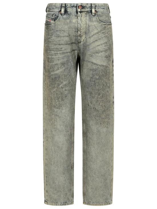 25SS 디젤 데님 팬츠 A17344 09L7902 Silver