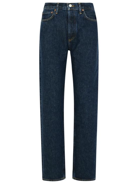 25SS 에이골디 데님 팬츠 A9187 1206PLSHD Blue