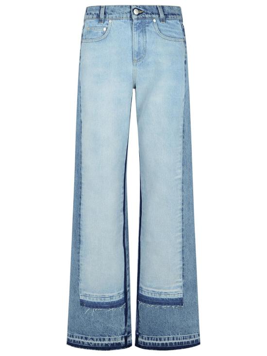 25SS 스텔라 맥카트니 데님 팬츠 6D0339 3SQH104545 Light Blue