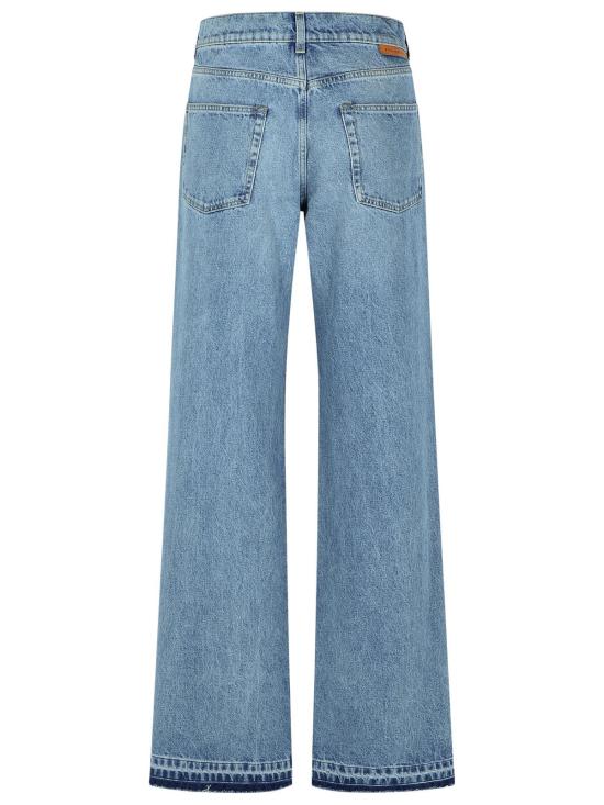 25SS 스텔라 맥카트니 데님 팬츠 6D0339 3SQH104545 Light Blue - STELLA MCCARTNEY