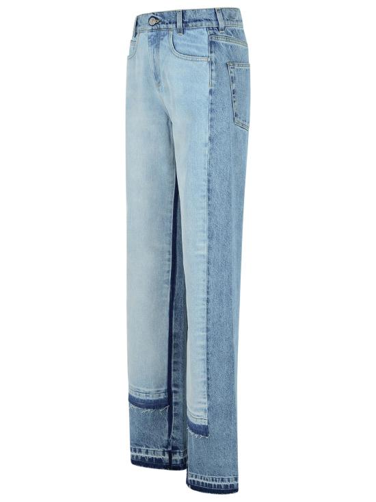 25SS 스텔라 맥카트니 데님 팬츠 6D0339 3SQH104545 Light Blue - STELLA MCCARTNEY