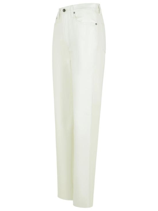 25SS 에이골디 데님 팬츠 A204 1285LAC White - AGOLDE