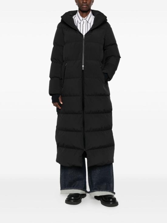25FW 에르노 롱패딩 PI002046D 128409300 Black - HERNO