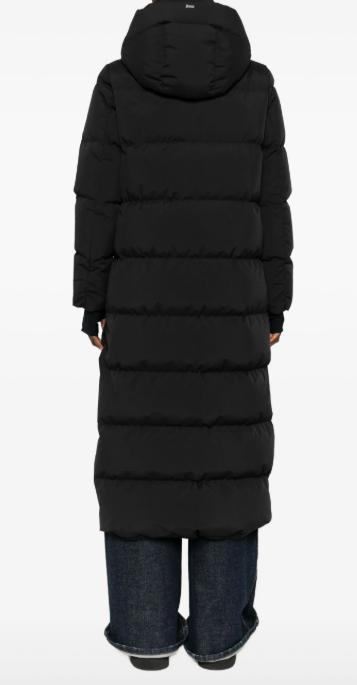 25FW 에르노 롱패딩 PI002046D 128409300 Black - HERNO