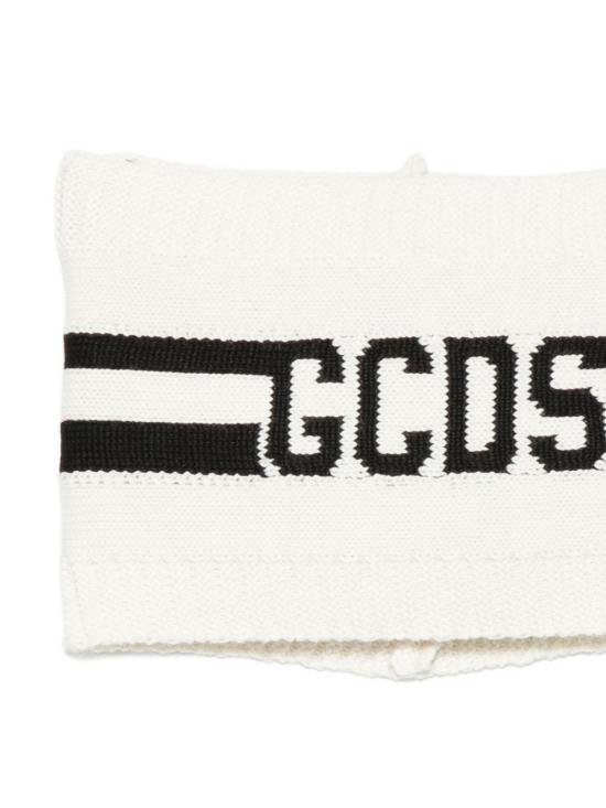 25FW [주니어] 지씨디에스 스카프 B2JU5819AL9 15 White - GCDS