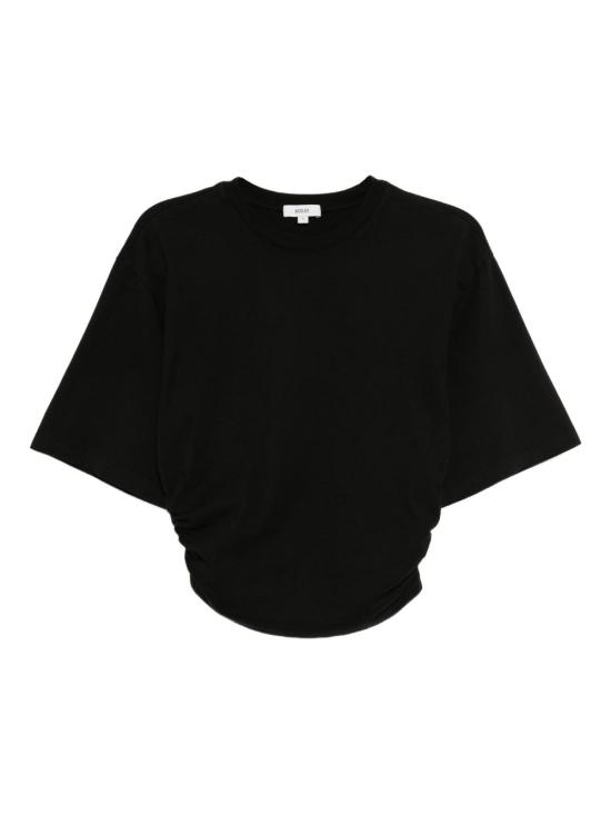 25FW 에이골디 반팔 티셔츠 A7392 1521BLACK