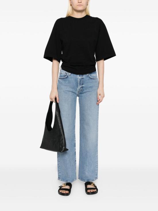 25FW 에이골디 반팔 티셔츠 A7392 1521BLACK - AGOLDE