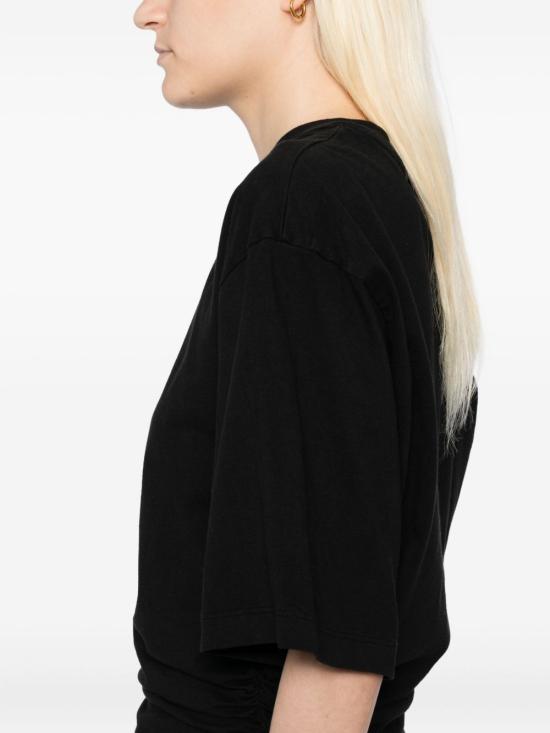 25FW 에이골디 반팔 티셔츠 A7392 1521BLACK - AGOLDE