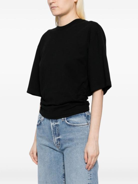 25FW 에이골디 반팔 티셔츠 A7392 1521BLACK - AGOLDE