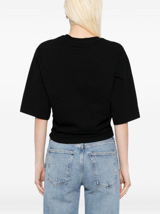 25FW 에이골디 반팔 티셔츠 A7392 1521BLACK - AGOLDE