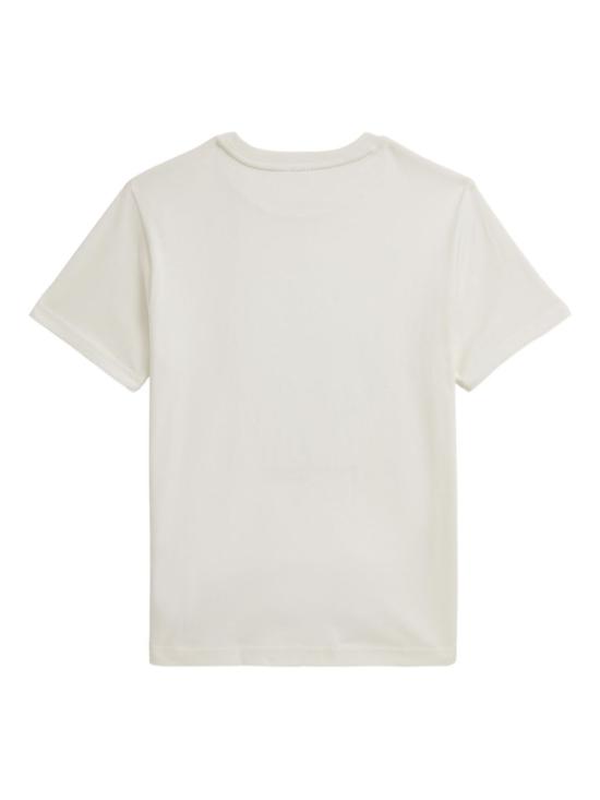 25FW [키즈] 랄프 로렌 티셔츠 323979493001 BEAR - RALPH LAUREN