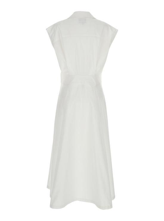 25SS 아페쎄 원피스 COEVDF35149AAB White - A.P.C.