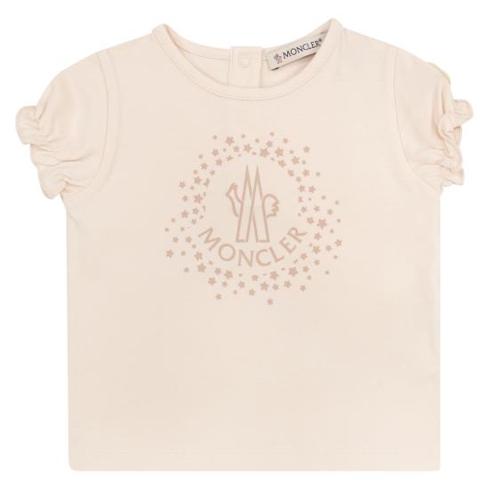 25FW 몽클레어 민소매 티셔츠 K29518C00001 LIGHT PINK