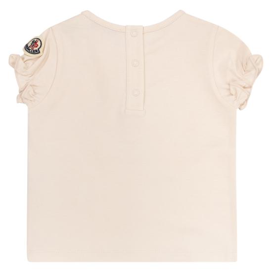 25FW 몽클레어 민소매 티셔츠 K29518C00001 LIGHT PINK - MONCLER