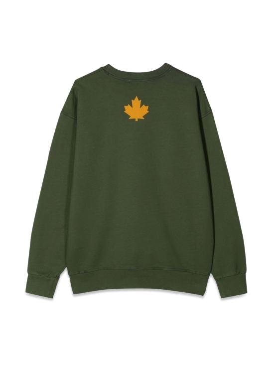  [주니어] 디스퀘어드2 풀오버 DQ1045T D0067DQ516 GREEN - DSQUARED2